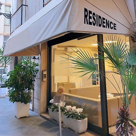 Residence Barusso Alassio Exterior foto