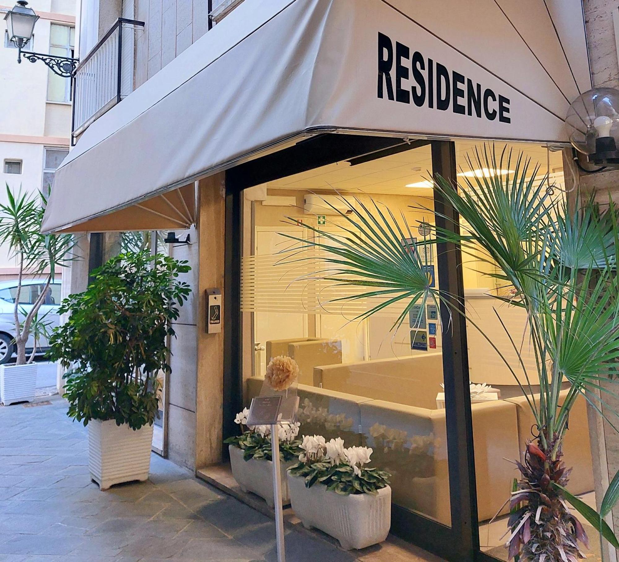 Residence Barusso Alassio Exterior foto